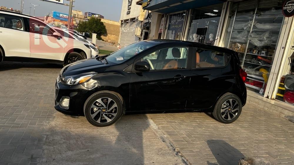 شيفروليه سبارك